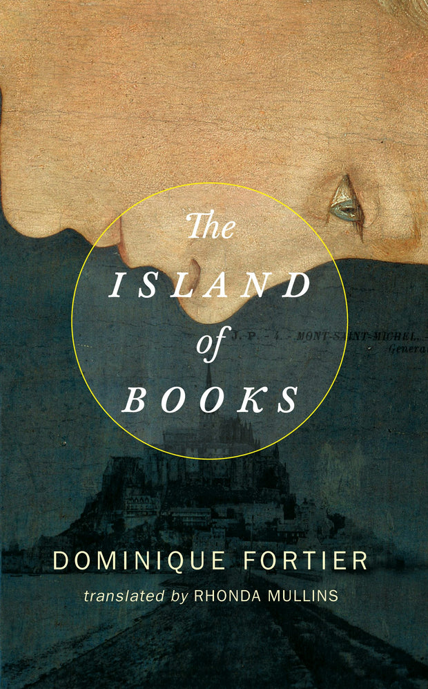 Cover image for The Island of Books, isbn: 9781552453384