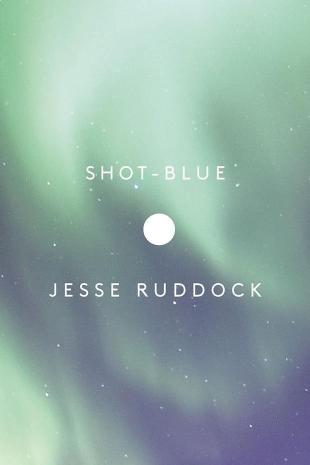 Cover image for Shot-Blue, isbn: 9781552453407