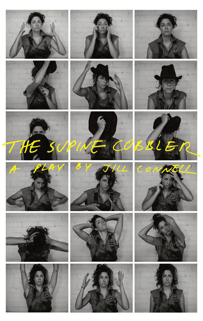 Cover image for The Supine Cobbler, isbn: 9781552453445