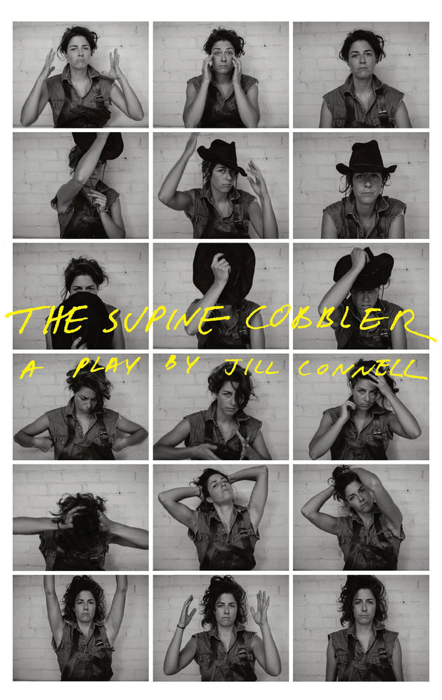 Cover image for The Supine Cobbler, isbn: 9781552453445
