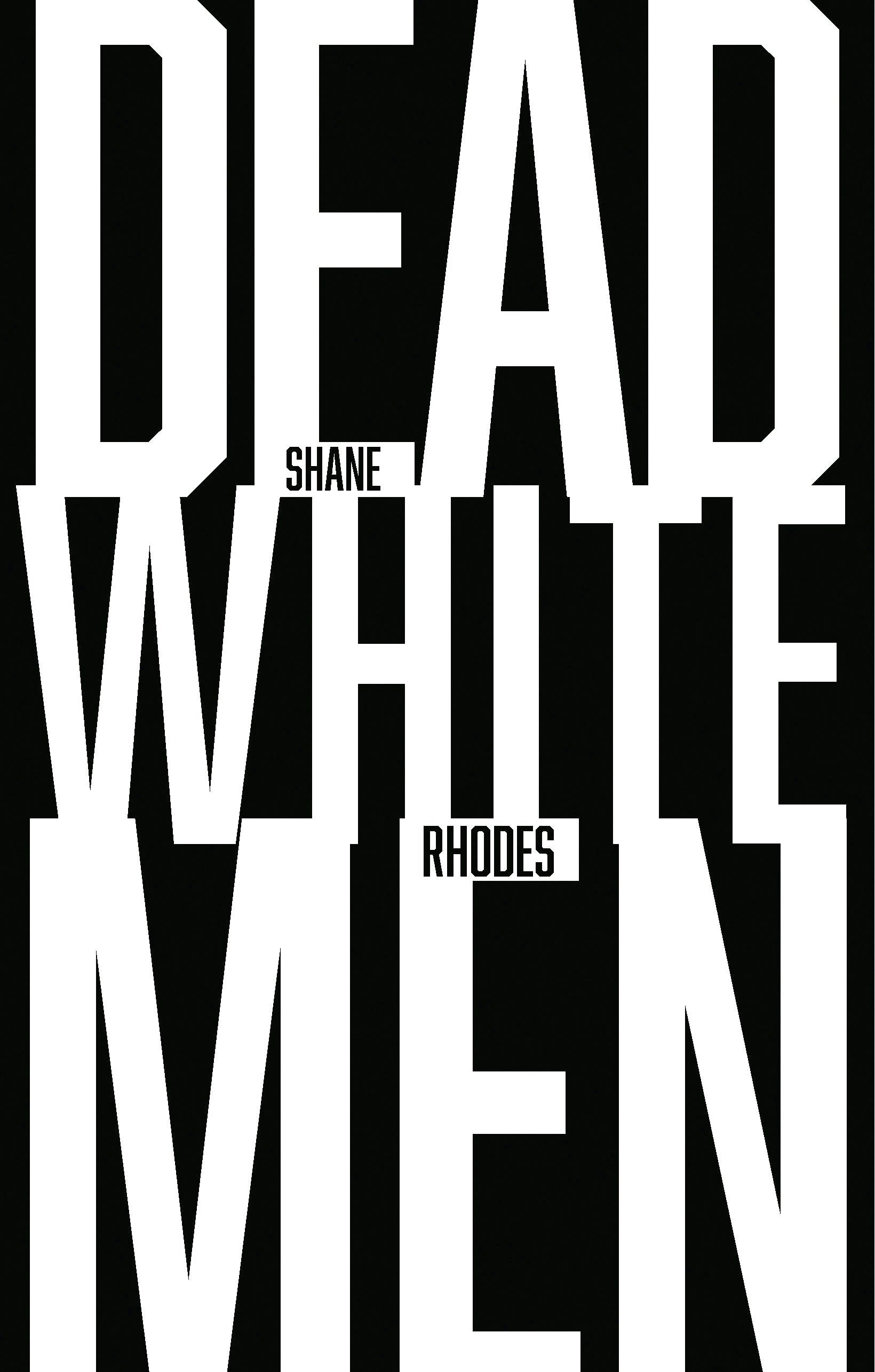 Book cover image for Dead White Men ISBN: 9781552453452