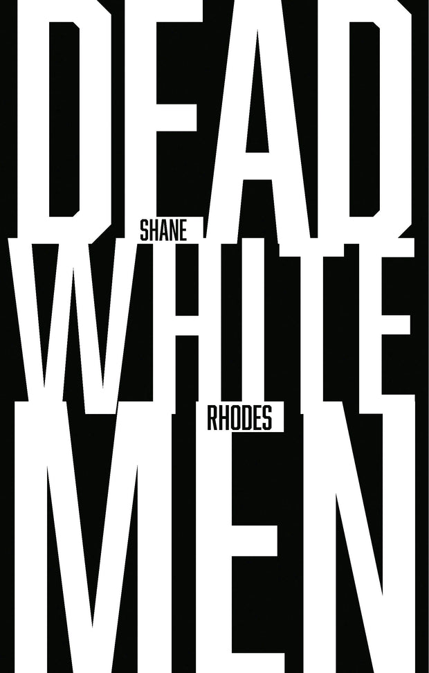 Cover image for Dead White Men, isbn: 9781552453452