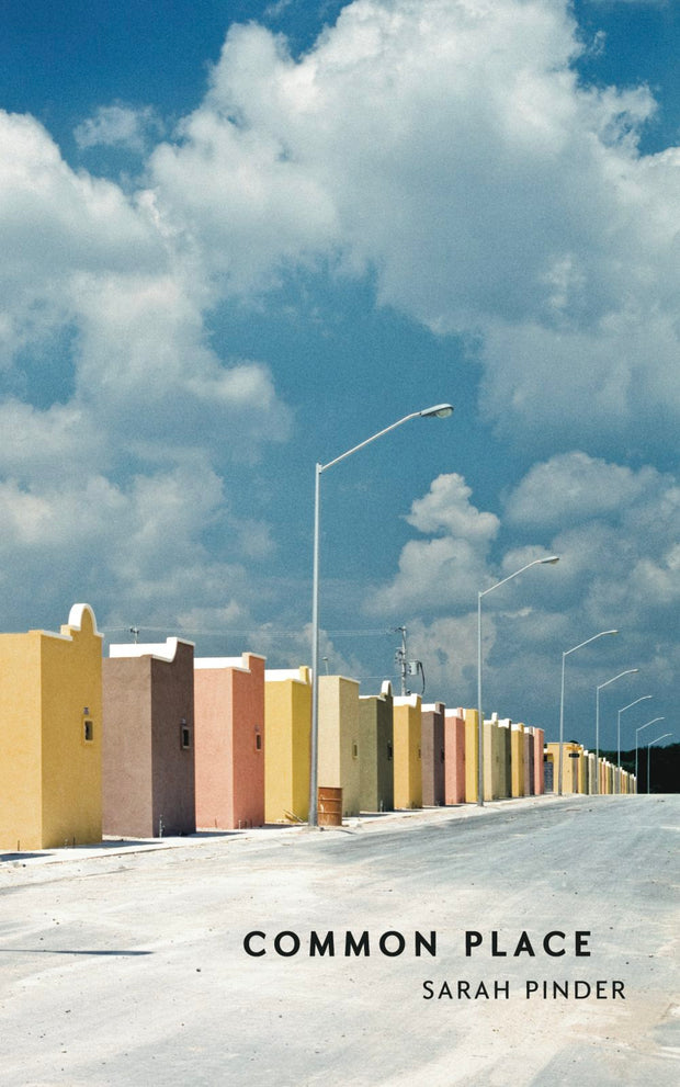Cover image for Common Place, isbn: 9781552453469