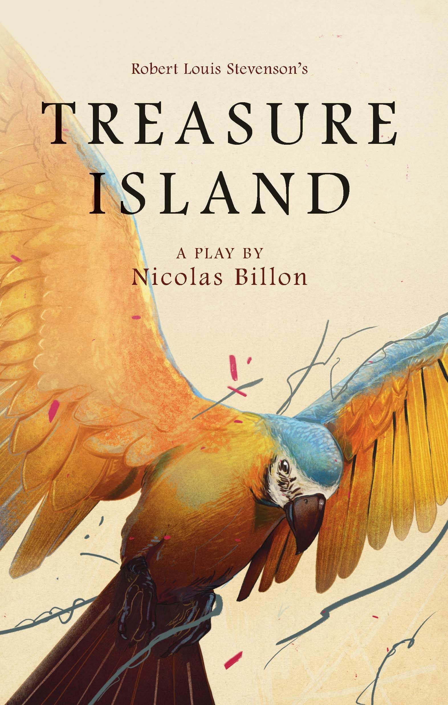 Book cover image for Treasure Island ISBN: 9781552453506
