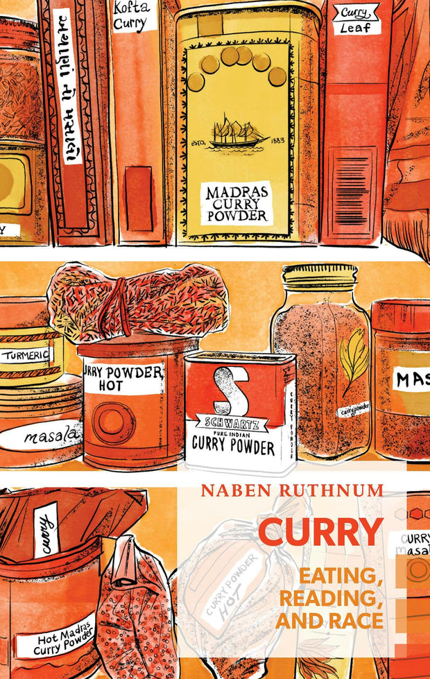 Cover image for Curry, isbn: 9781552453513