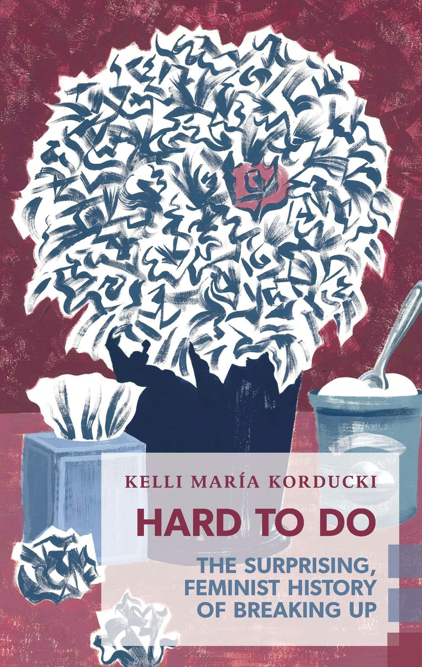 Book cover image for Hard To Do ISBN: 9781552453520