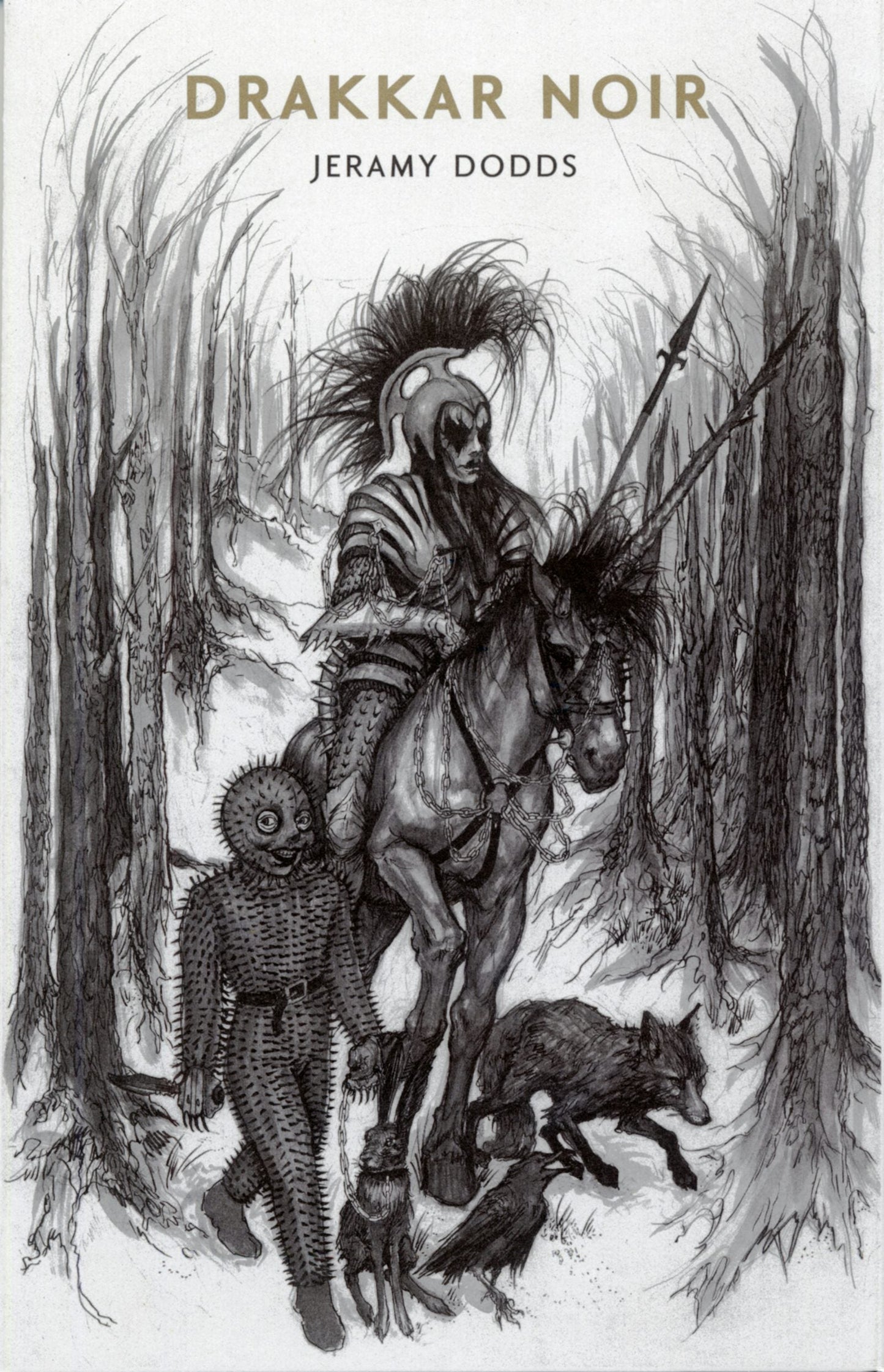 Book cover image for Drakkar Noir ISBN: 9781552453551