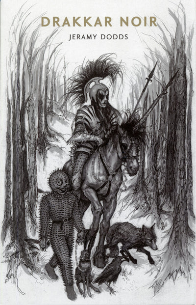 Cover image for Drakkar Noir, isbn: 9781552453551