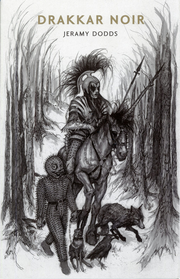 Cover image for Drakkar Noir, isbn: 9781552453551
