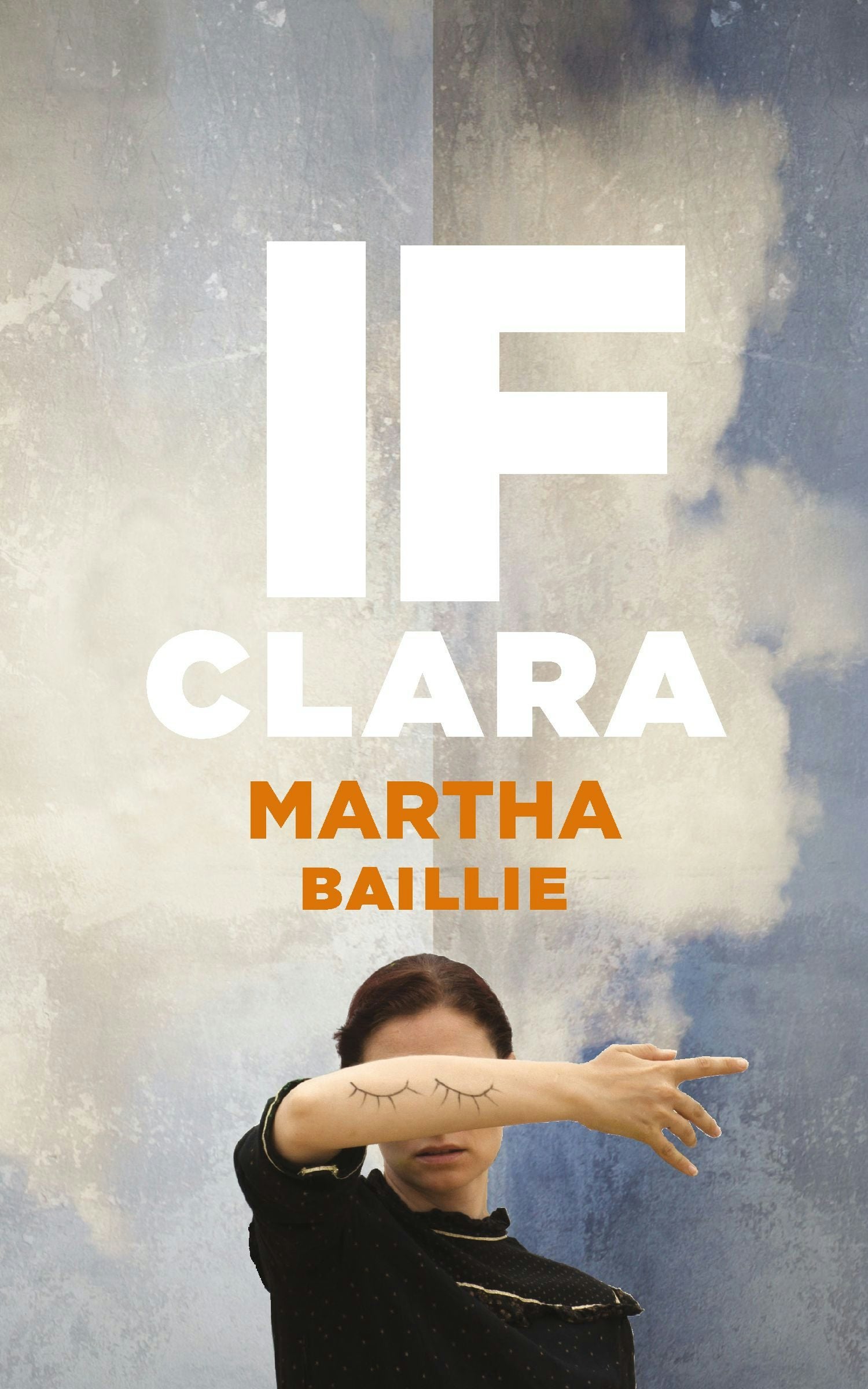 Book cover image for If Clara ISBN: 9781552453568