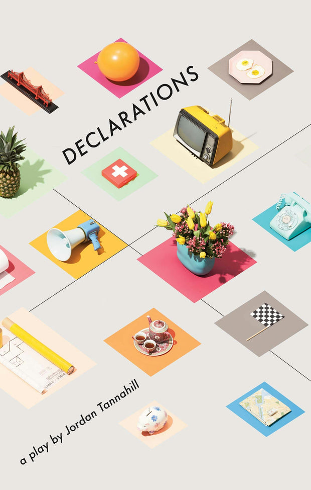 Cover image for Declarations, isbn: 9781552453599