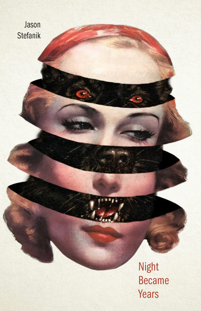 Cover image for Night Became Years, isbn: 9781552453636