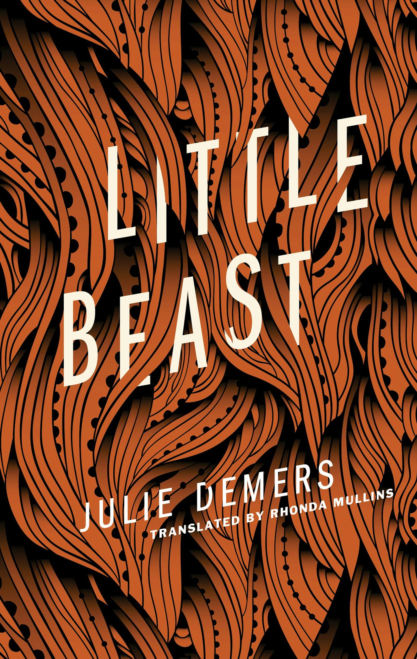 Book cover image for Little Beast ISBN: 9781552453667
