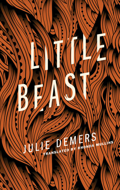Cover image for Little Beast, isbn: 9781552453667