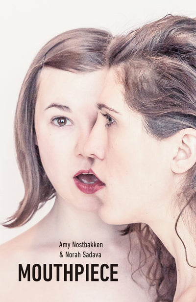 Cover image for Mouthpiece, isbn: 9781552453681