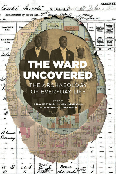 Cover image for The Ward Uncovered, isbn: 9781552453698