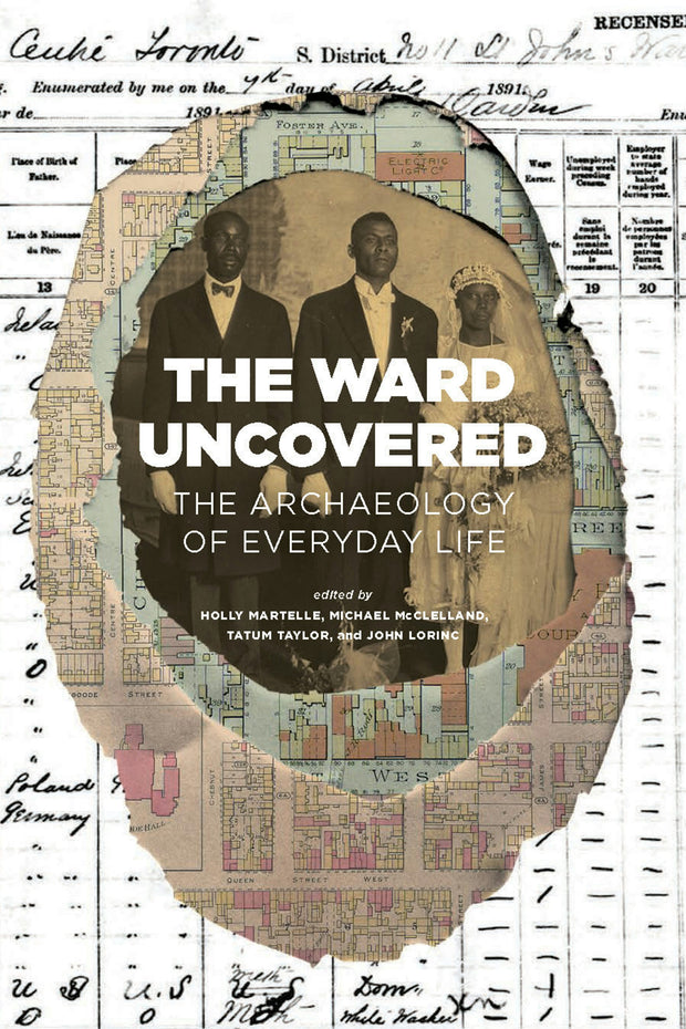 Cover image for The Ward Uncovered, isbn: 9781552453698