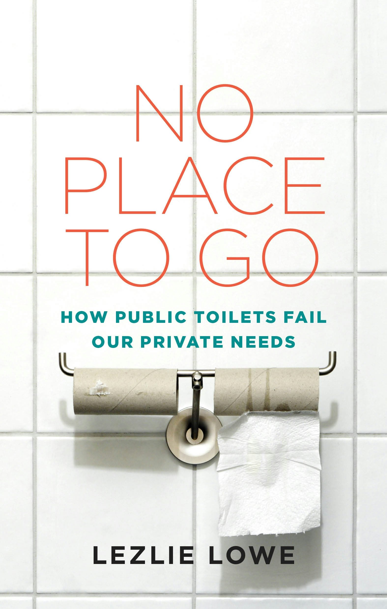 Book cover image for No Place To Go ISBN: 9781552453704