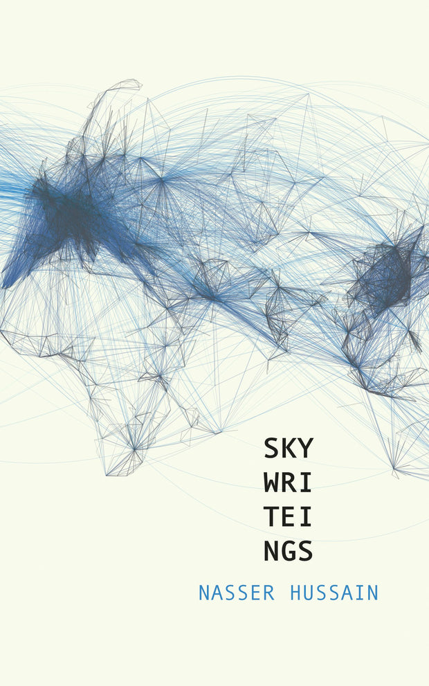 Cover image for SKY WRI TEI NGS [Sky Writings], isbn: 9781552453711