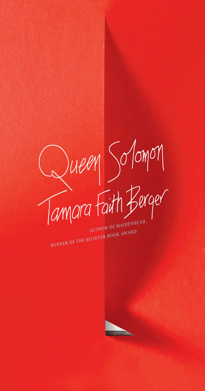 Cover image for Queen Solomon, isbn: 9781552453728