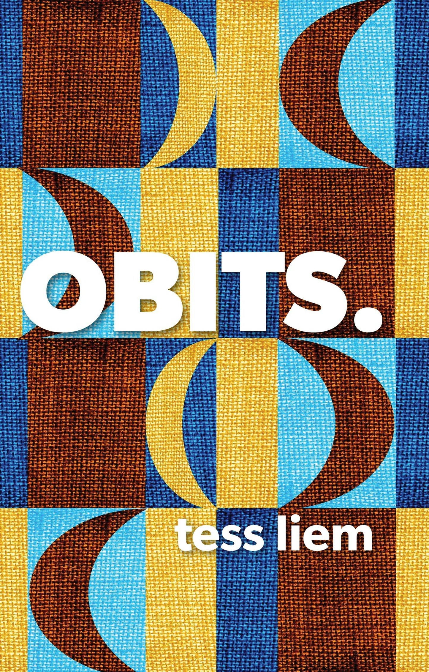 Book cover image for Obits. ISBN: 9781552453766