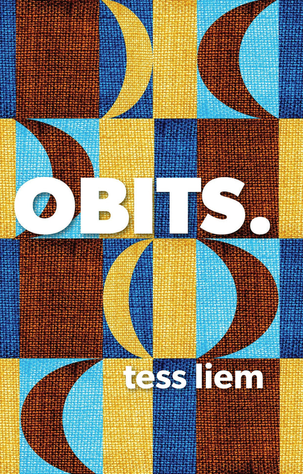 Cover image for Obits., isbn: 9781552453766