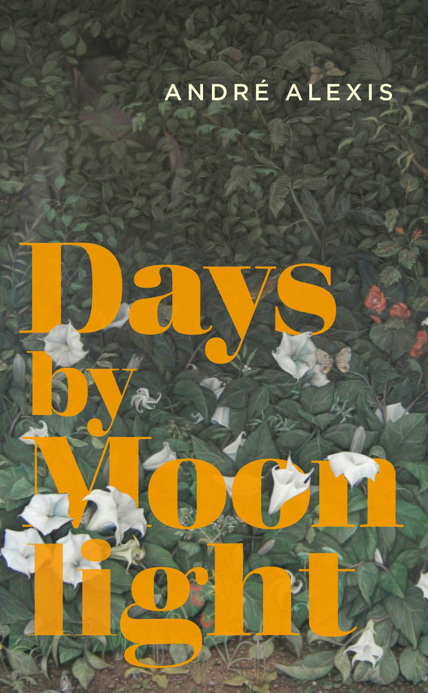 Cover image for Days by Moonlight, isbn: 9781552453797