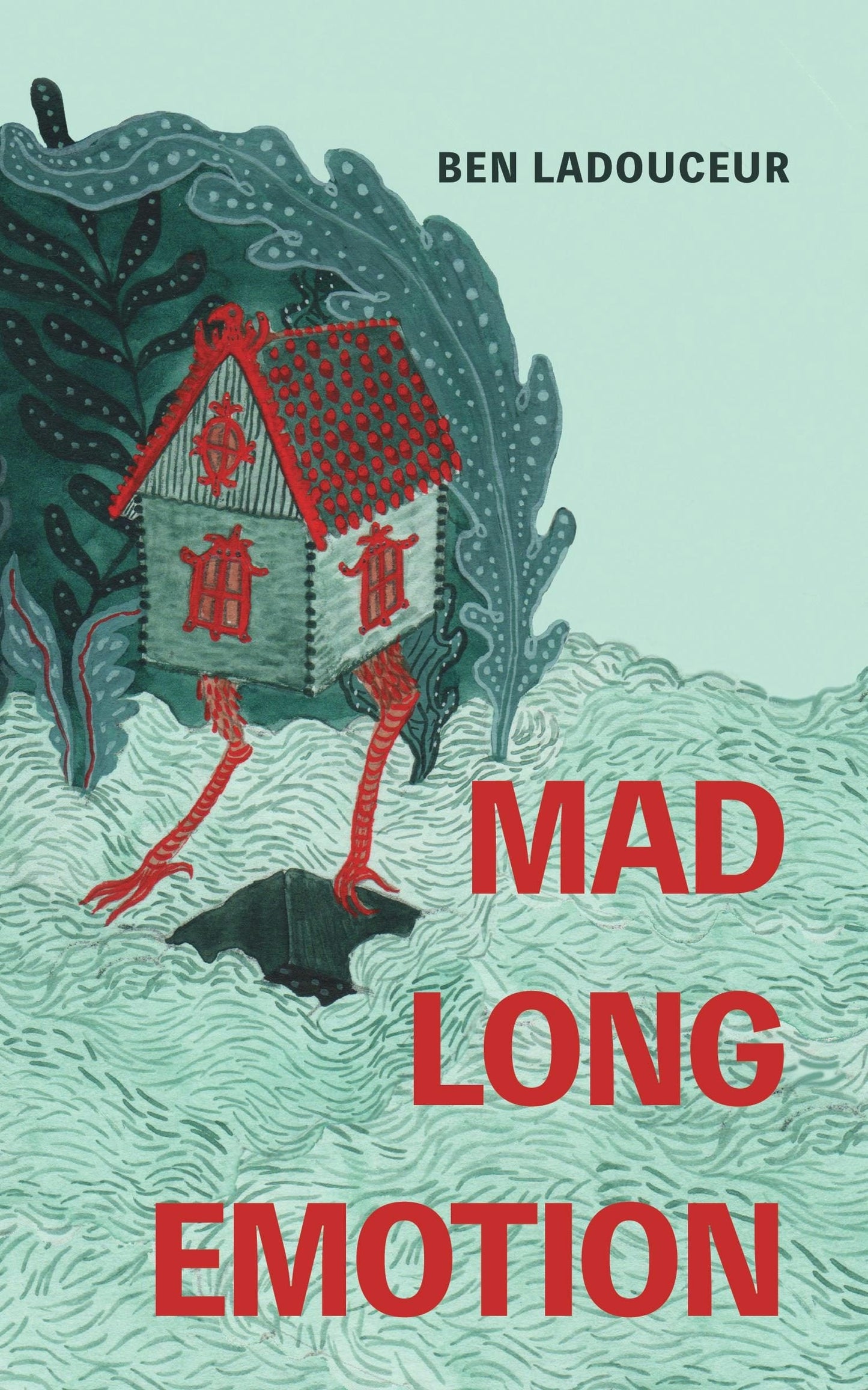 Book cover image for Mad Long Emotion ISBN: 9781552453810
