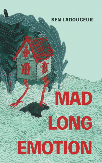 Cover image for Mad Long Emotion, isbn: 9781552453810