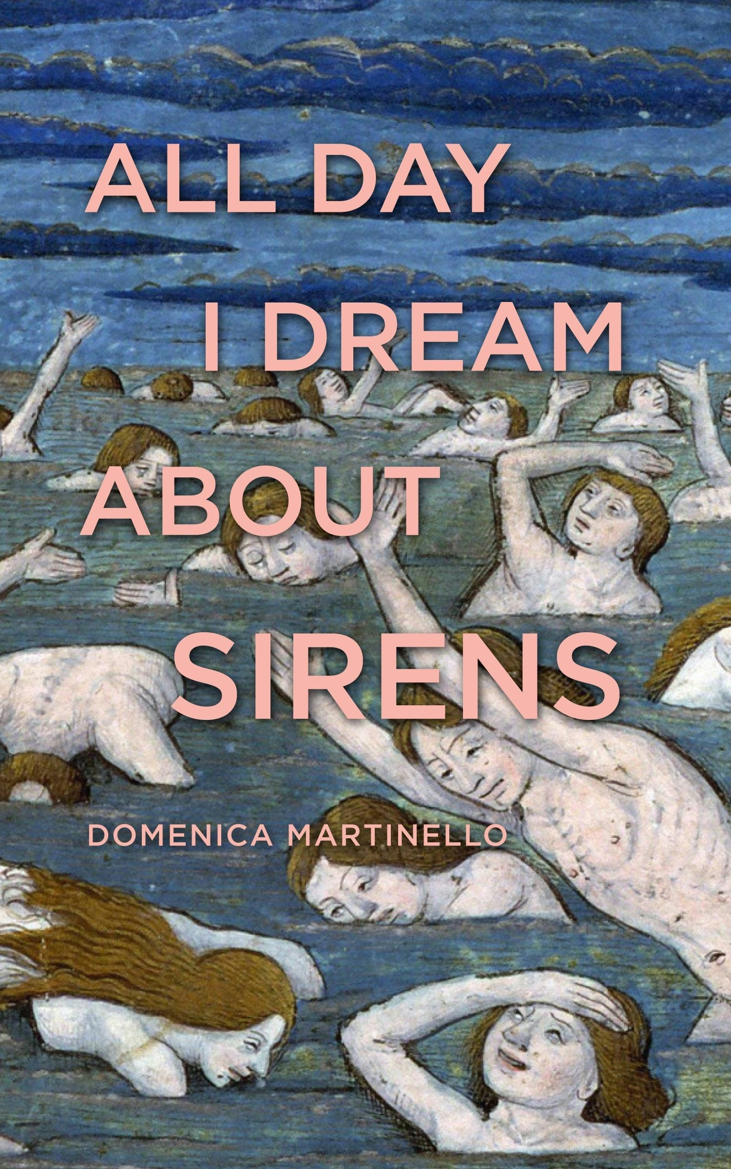 Book cover image for All Day I Dream About Sirens ISBN: 9781552453827