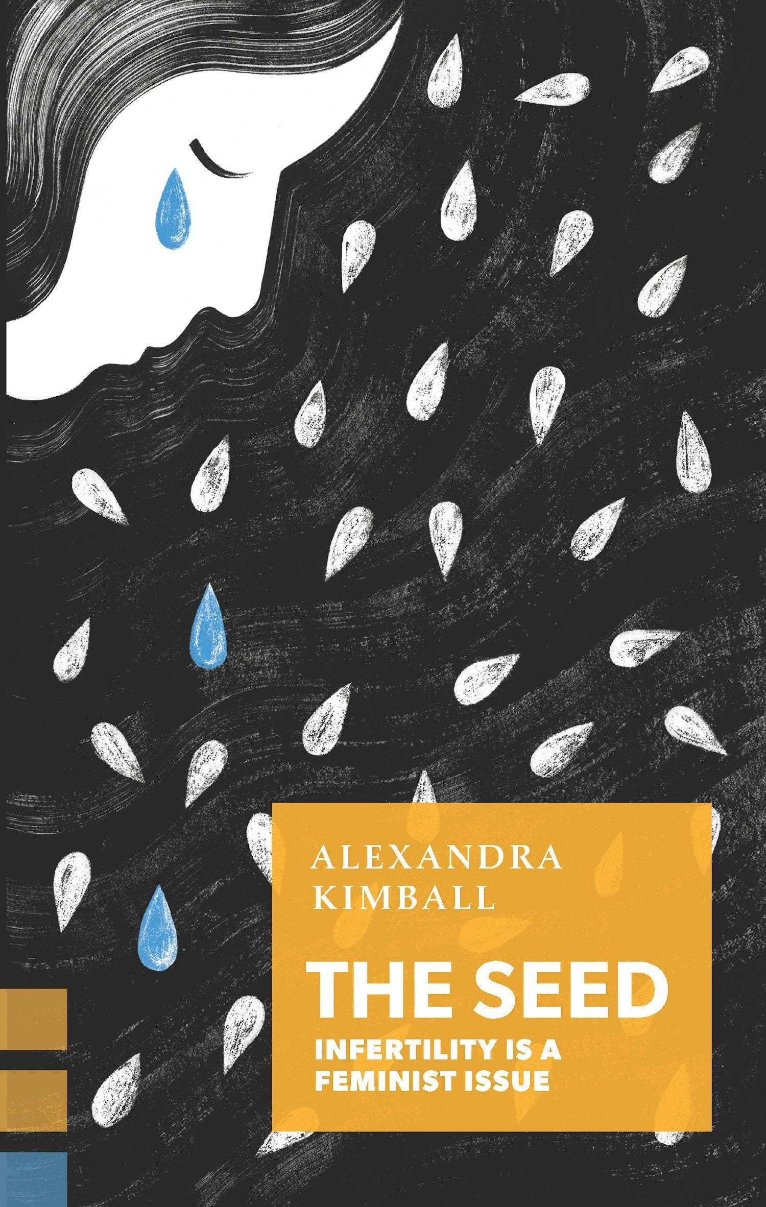 Book cover image for The Seed ISBN: 9781552453858