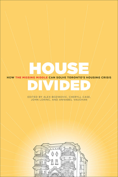 Cover image for House Divided, isbn: 9781552453865
