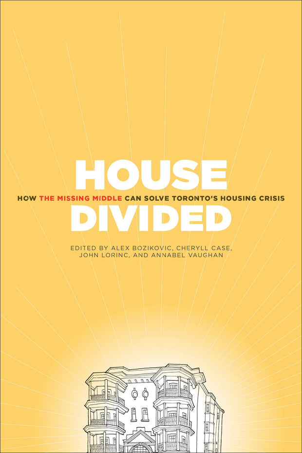 Cover image for House Divided, isbn: 9781552453865