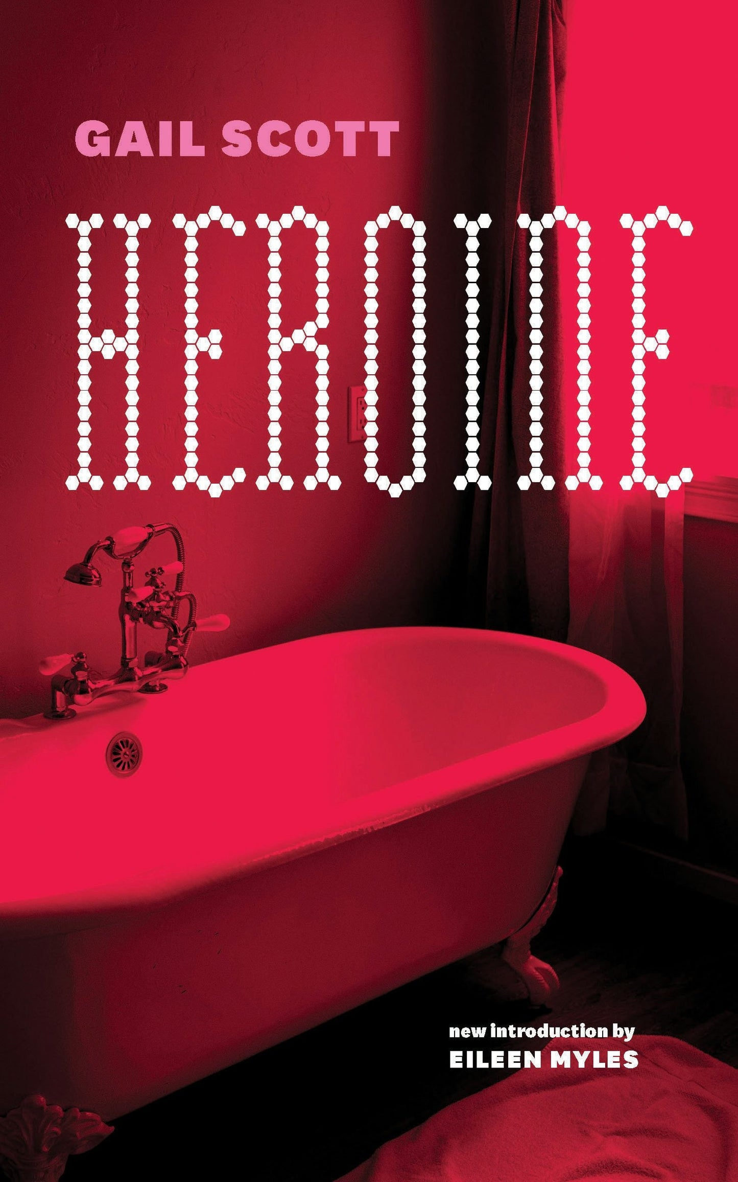 Book cover image for Heroine ISBN: 9781552453919
