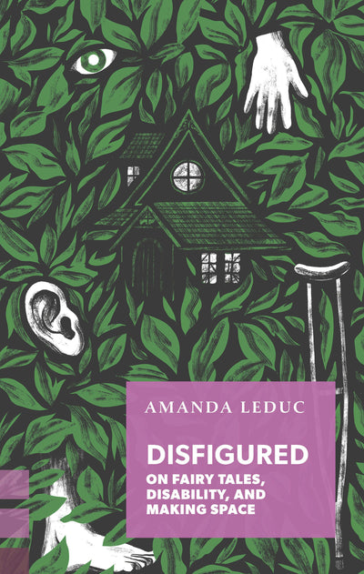 Cover image for Disfigured, isbn: 9781552453957
