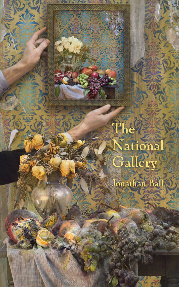 Cover image for National Gallery, isbn: 9781552453971
