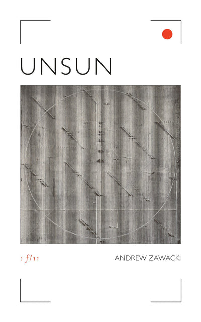Cover image for Unsun, isbn: 9781552454008