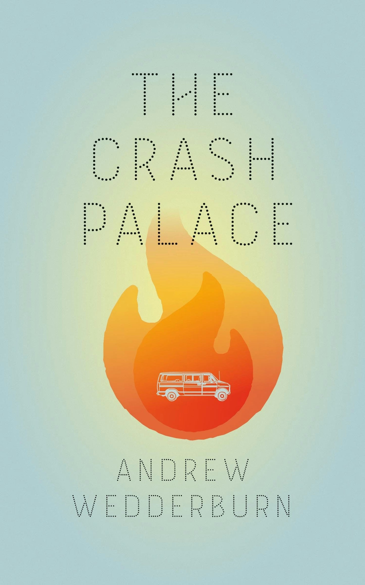 Book cover image for The Crash Palace ISBN: 9781552454053