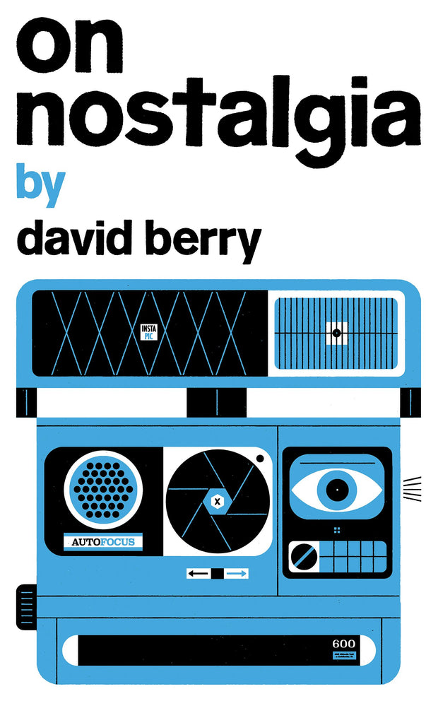 Cover image for On Nostalgia, isbn: 9781552454060