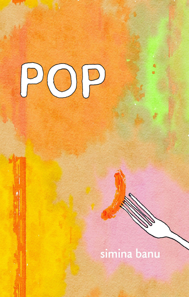 Cover image for POP, isbn: 9781552454091