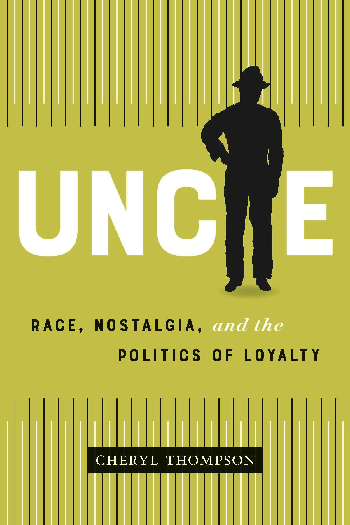 Book cover image for Uncle ISBN: 9781552454107