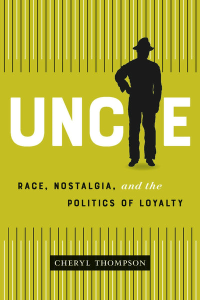 Cover image for Uncle, isbn: 9781552454107