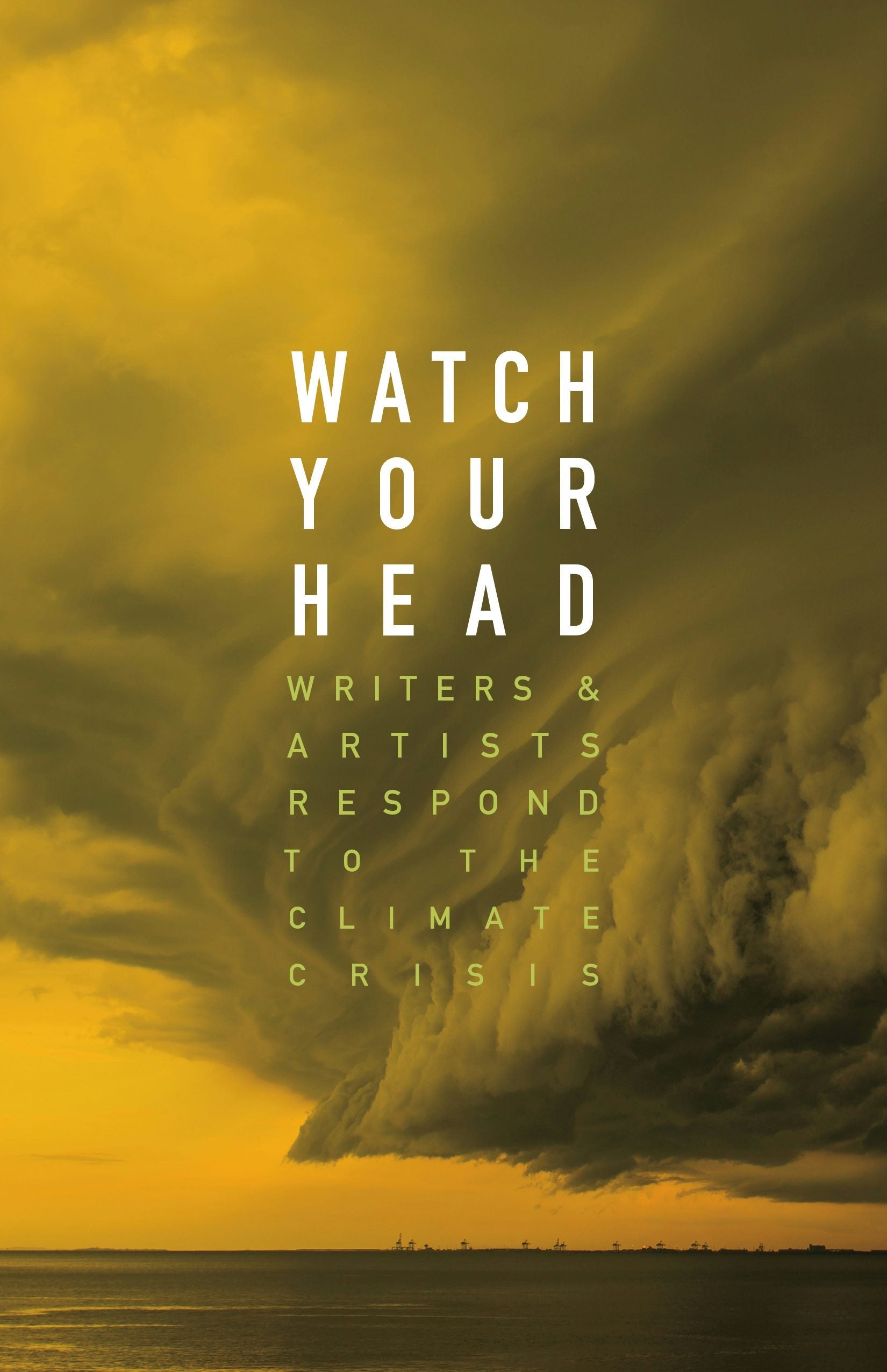Book cover image for Watch Your Head ISBN: 9781552454121