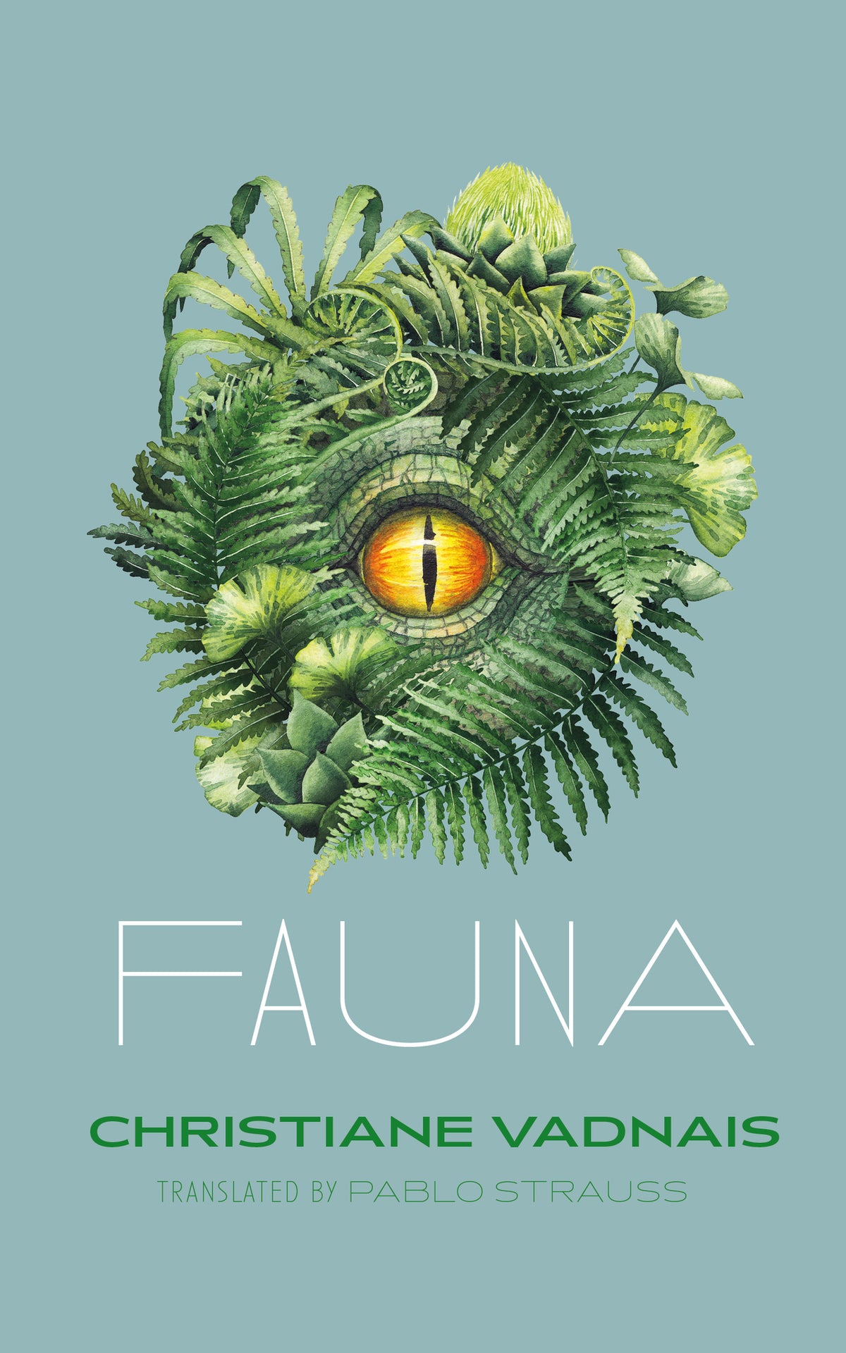 Cover image for Fauna ISBN 9781552454169