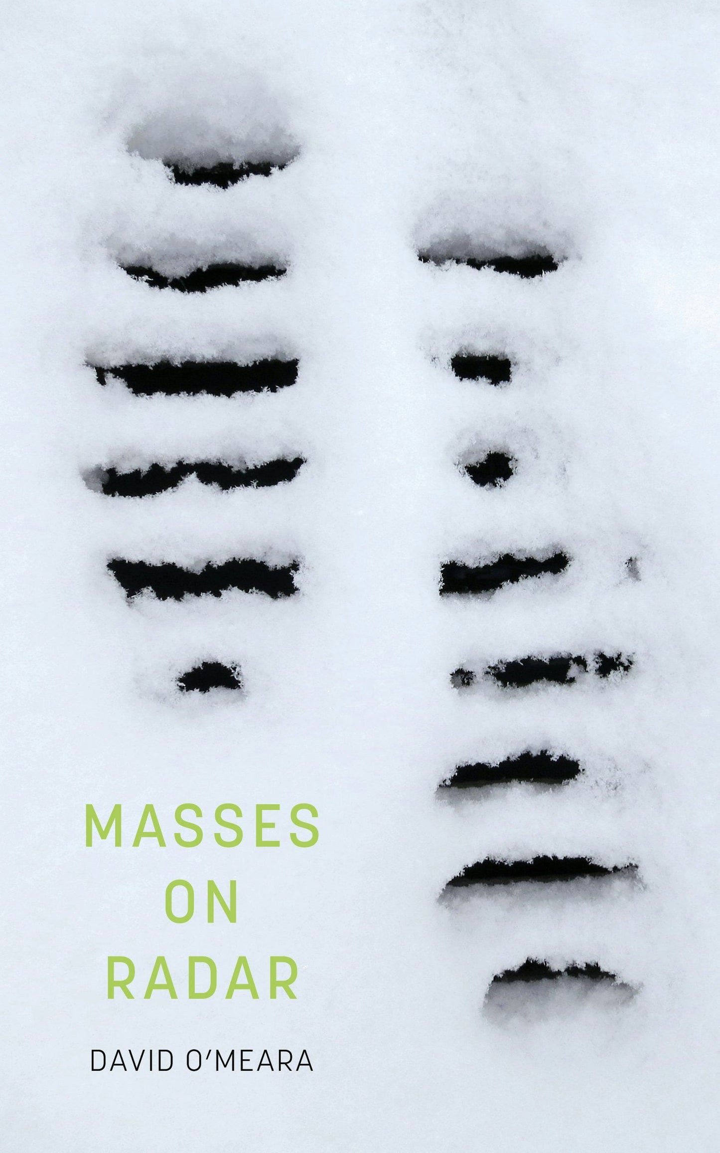 Book cover image for Masses on Radar ISBN: 9781552454268