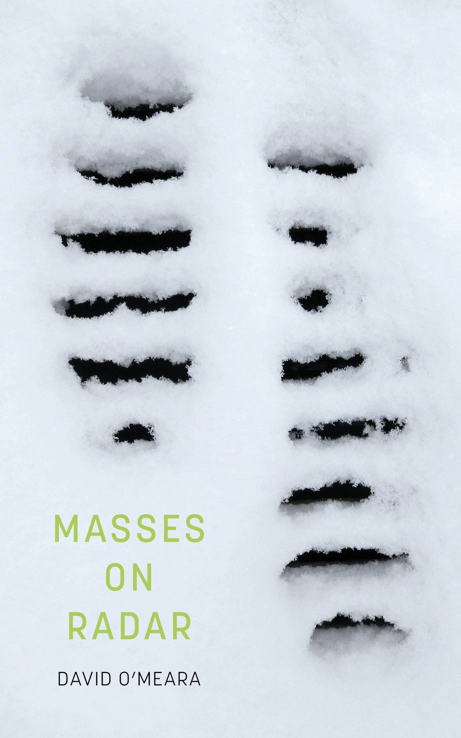Book cover image for Masses on Radar ISBN: 9781552454268