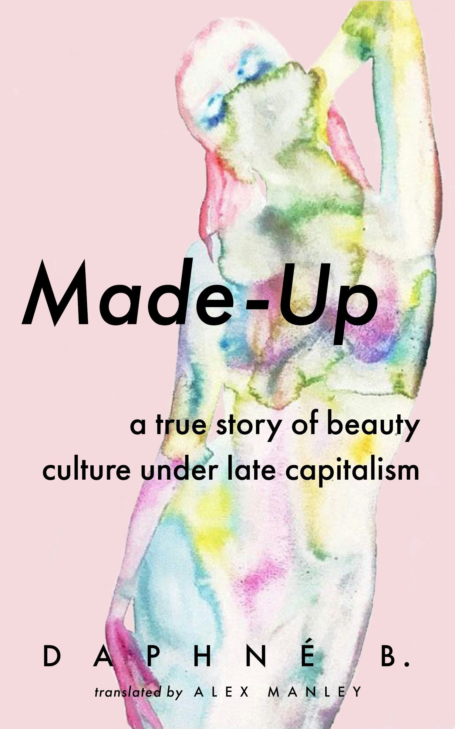 Book cover image for Made-Up ISBN: 9781552454299