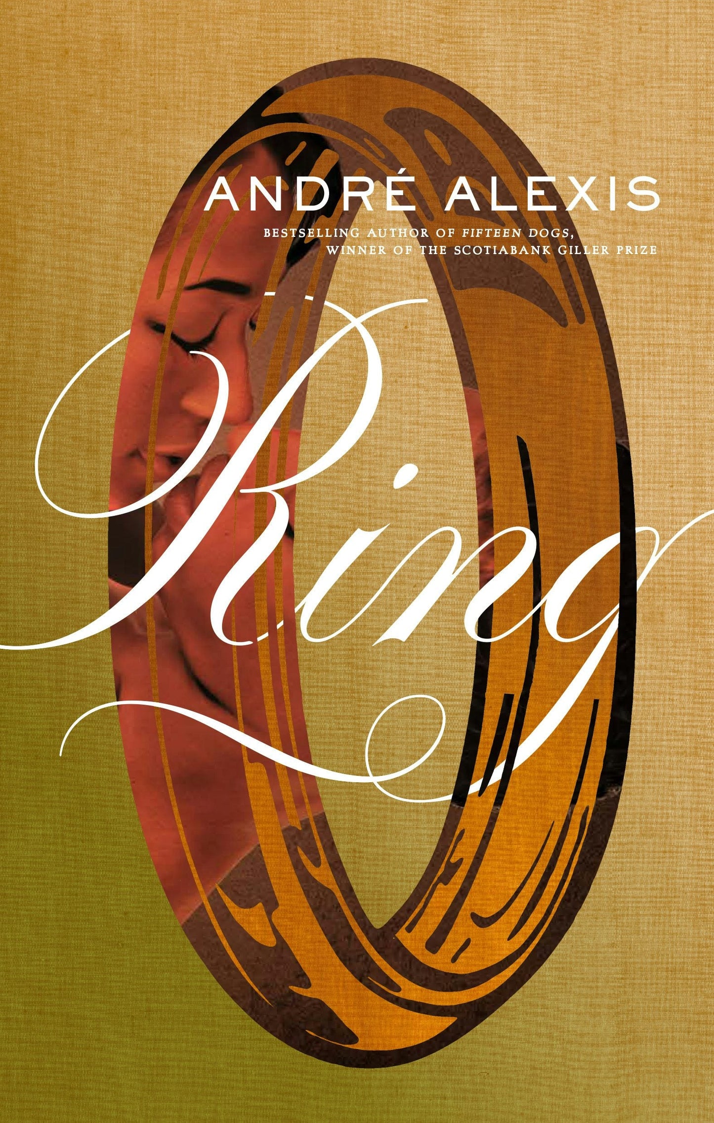 Book cover image for Ring ISBN: 9781552454305