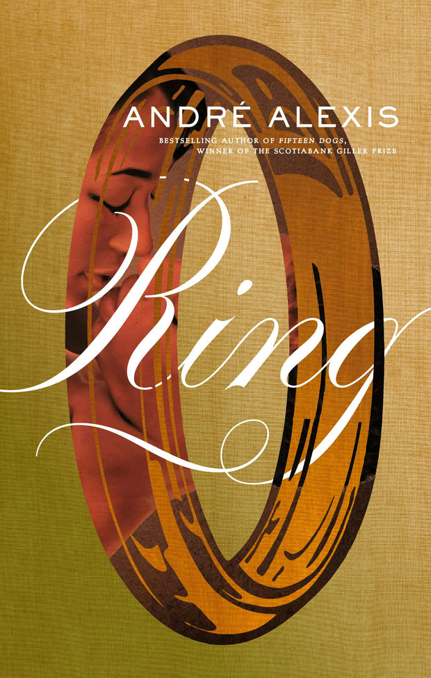Cover image for Ring, isbn: 9781552454305