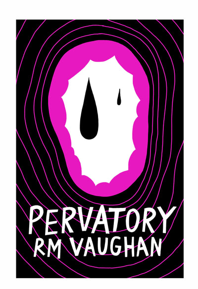 Cover image for Pervatory, isbn: 9781552454374